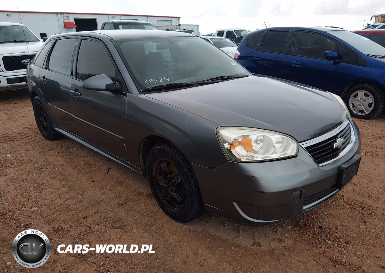 2006 Chevrolet Malibu Maxx Lt