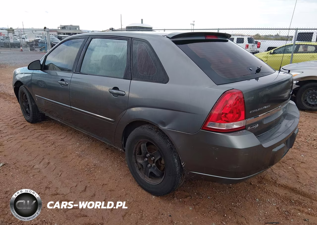 2006 Chevrolet Malibu Maxx Lt VIN:1G1ZT61836F119942 - 3