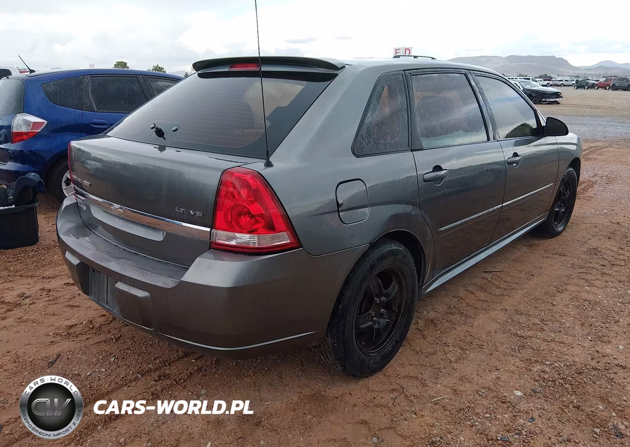2006 Chevrolet Malibu Maxx Lt VIN:1G1ZT61836F119942 - 4