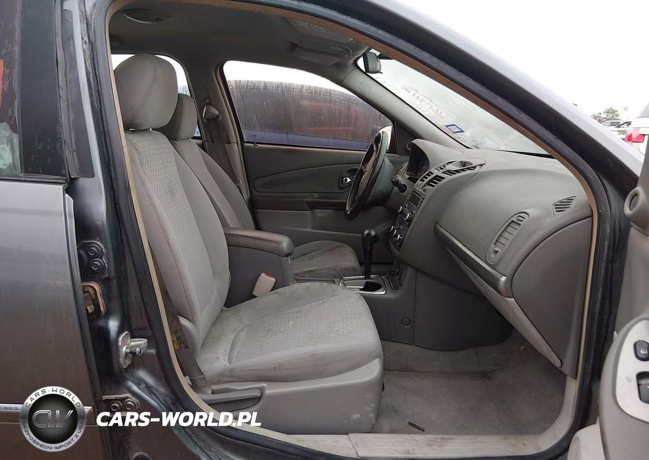 2006 Chevrolet Malibu Maxx Lt VIN:1G1ZT61836F119942 - 5