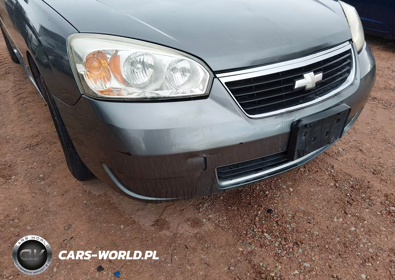 2006 Chevrolet Malibu Maxx Lt VIN:1G1ZT61836F119942 - 6