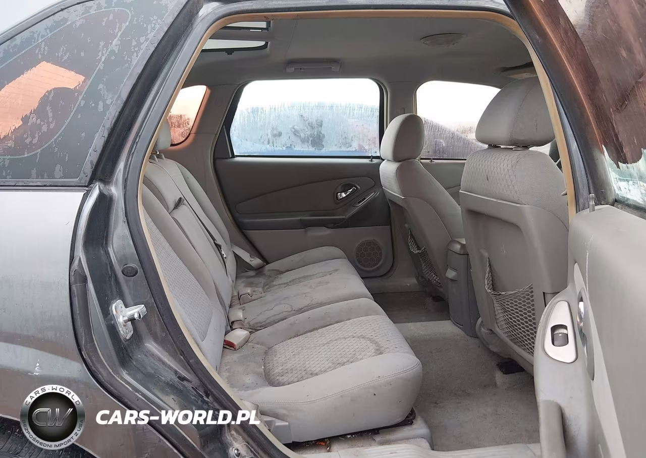 2006 Chevrolet Malibu Maxx Lt VIN:1G1ZT61836F119942 - 8