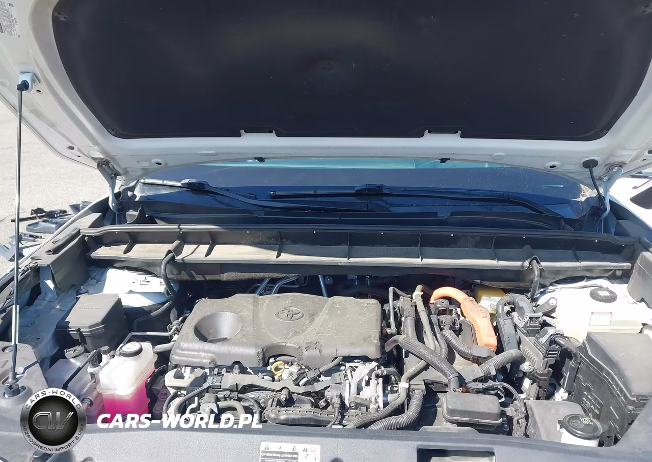 2021 Toyota Highlander Hybrid Platinum VIN:5TDEBRCH9MS021728 - 10