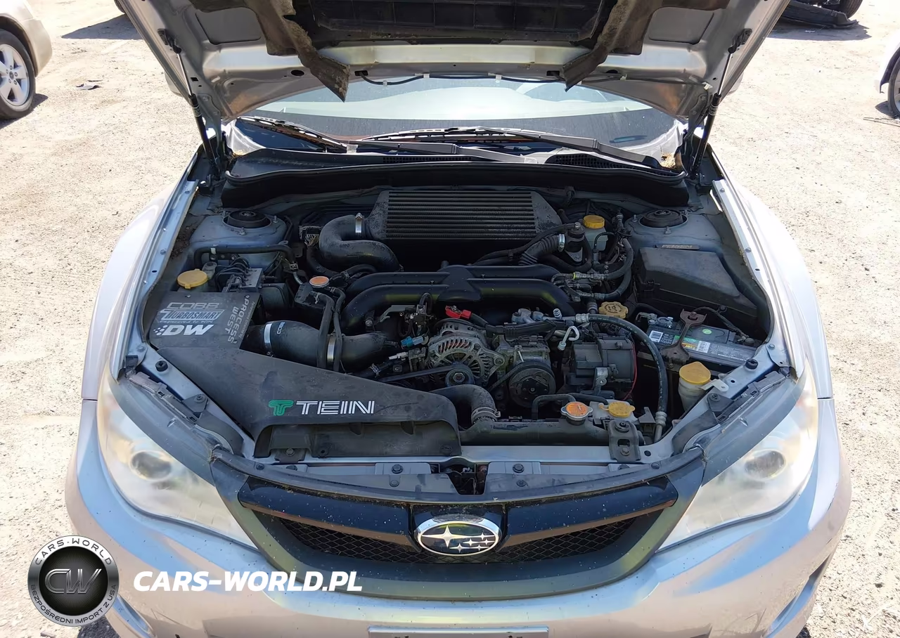 2013 Subaru Impreza Wrx Premium VIN:JF1GR7E62DG800621 - 10