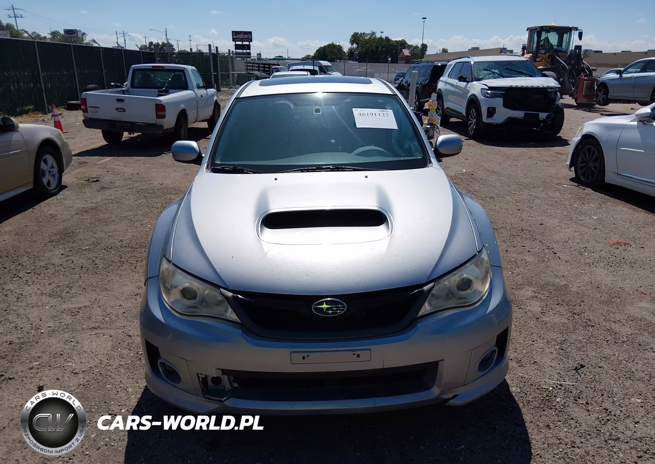 2013 Subaru Impreza Wrx Premium VIN:JF1GR7E62DG800621 - 12