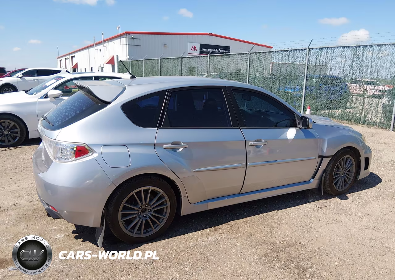 2013 Subaru Impreza Wrx Premium VIN:JF1GR7E62DG800621 - 13