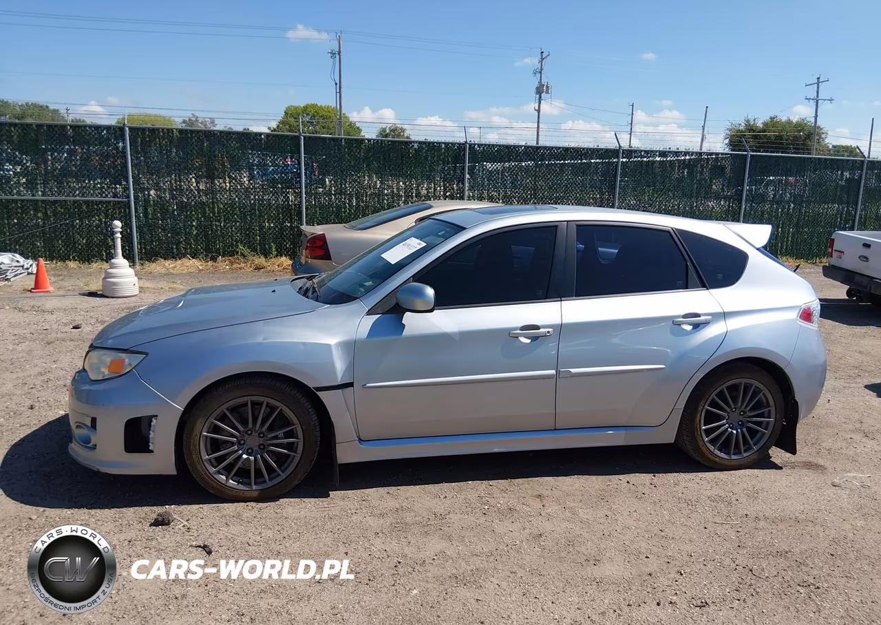 2013 Subaru Impreza Wrx Premium VIN:JF1GR7E62DG800621 - 14