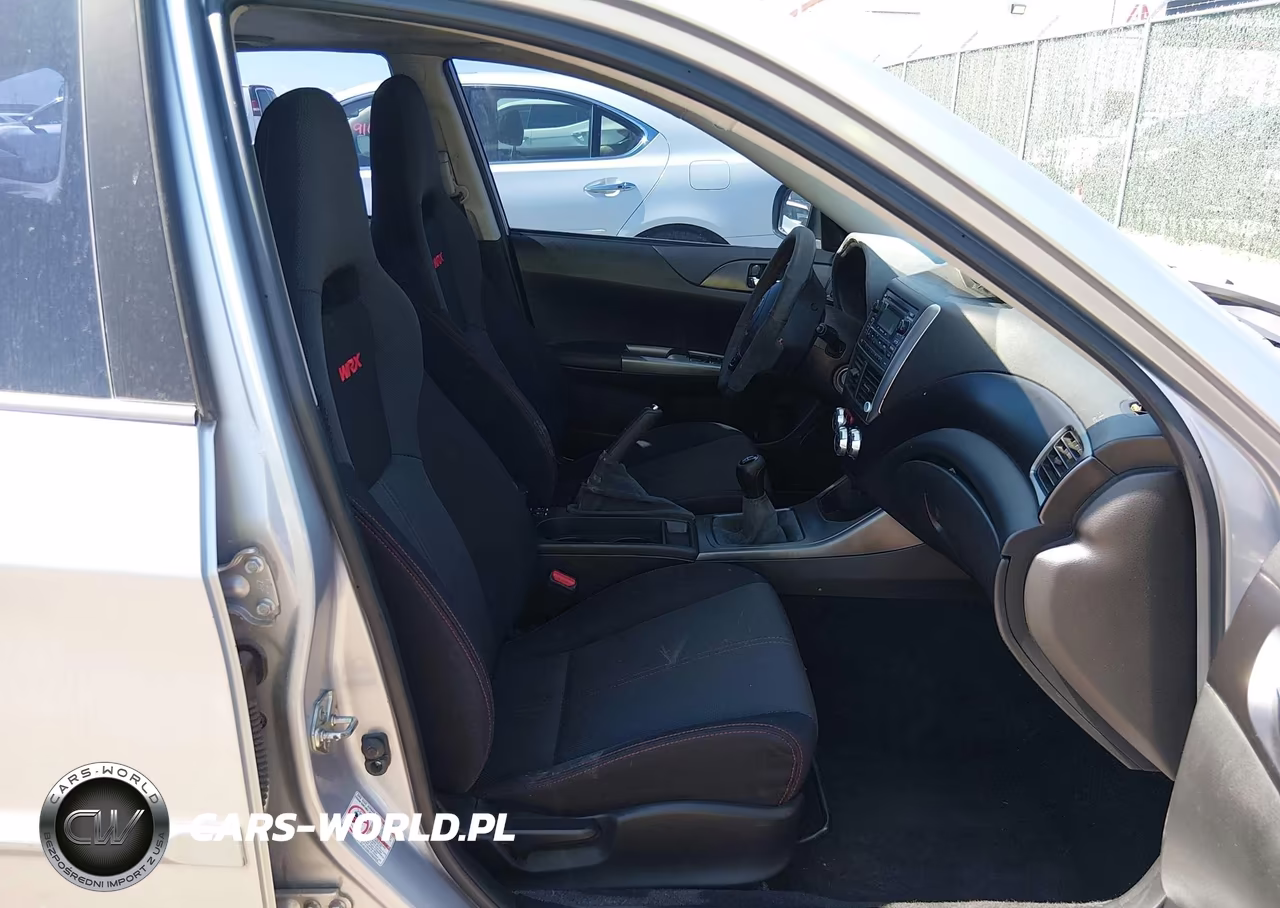 2013 Subaru Impreza Wrx Premium VIN:JF1GR7E62DG800621 - 5