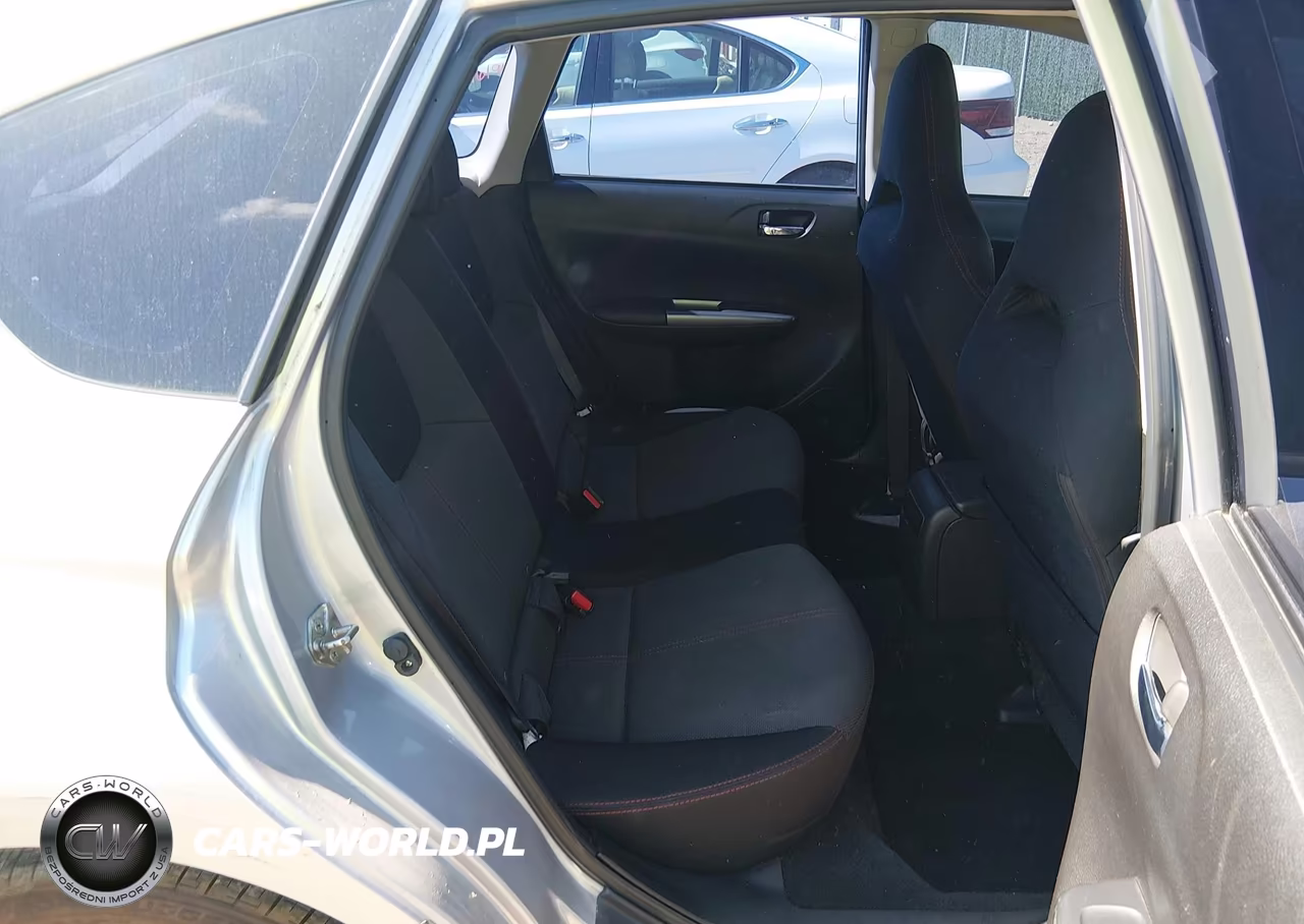 2013 Subaru Impreza Wrx Premium VIN:JF1GR7E62DG800621 - 8