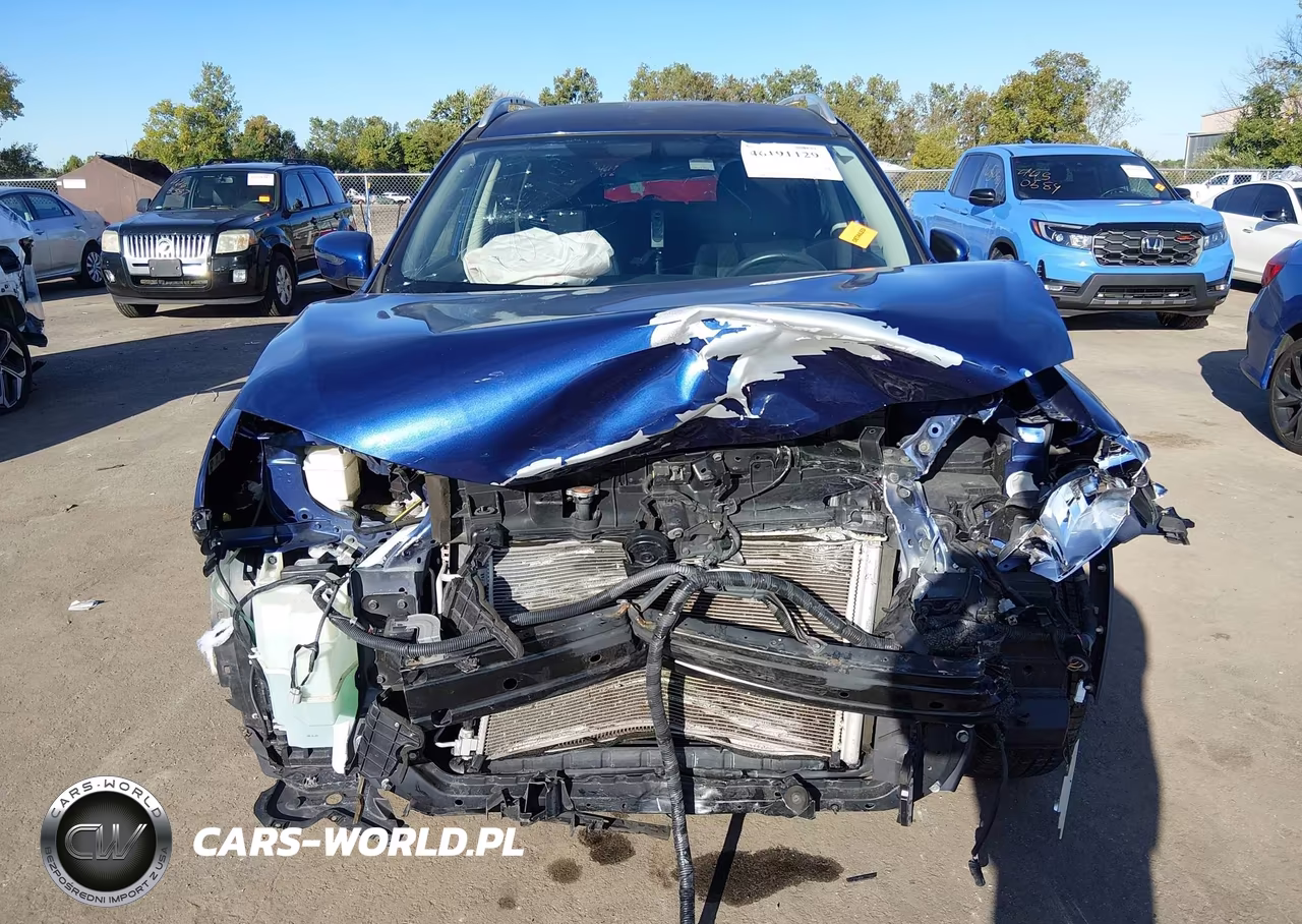 2017 Nissan Rogue Sv VIN:KNMAT2MT4HP529787 - 13