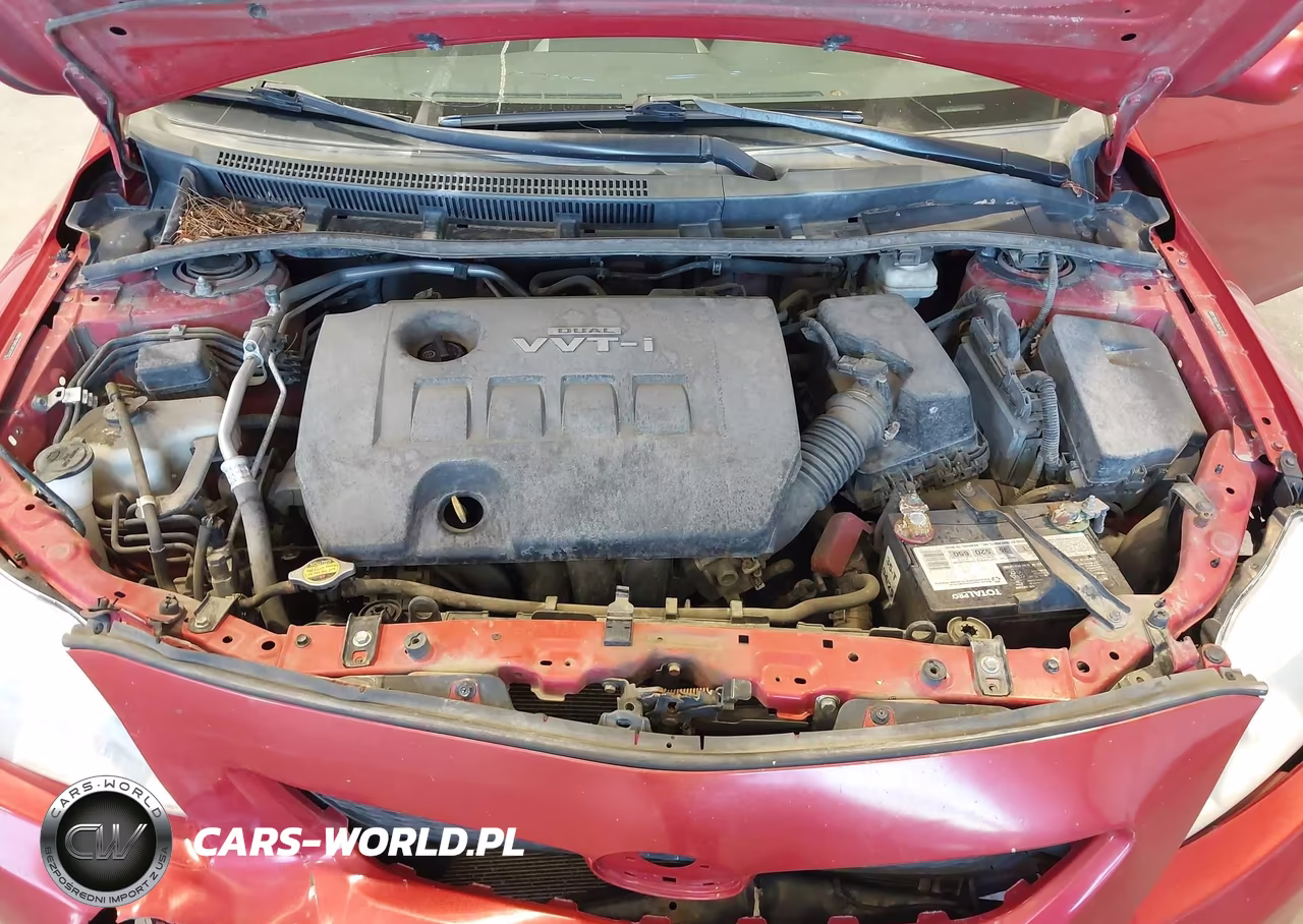 2010 Toyota Corolla Le VIN:2T1BU4EE3AC342137 - 10