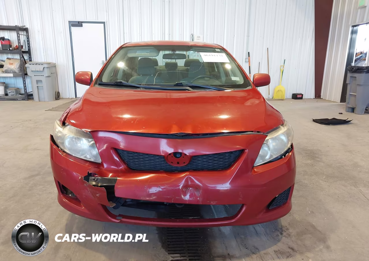 2010 Toyota Corolla Le VIN:2T1BU4EE3AC342137 - 11