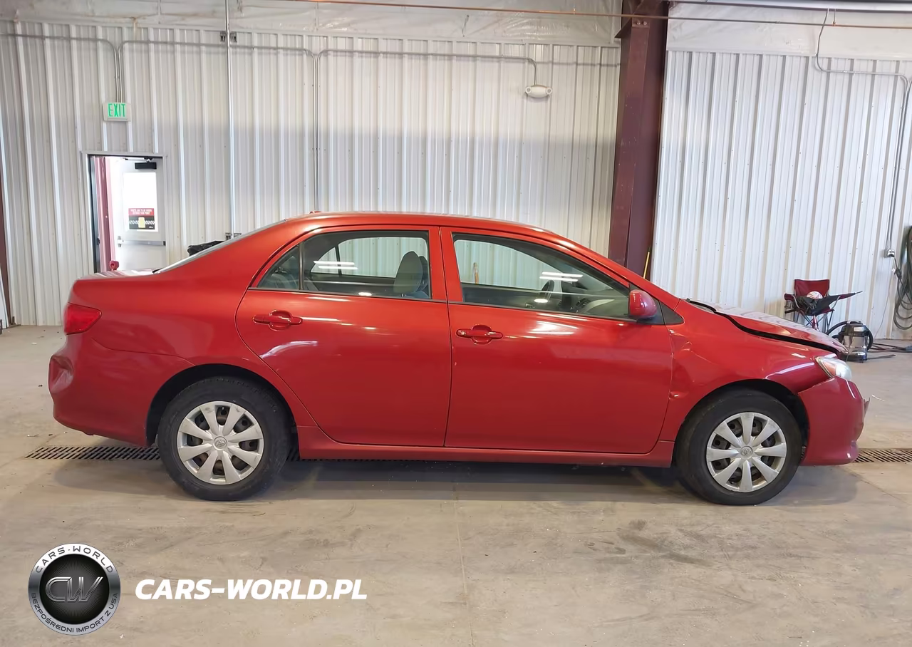 2010 Toyota Corolla Le VIN:2T1BU4EE3AC342137 - 12