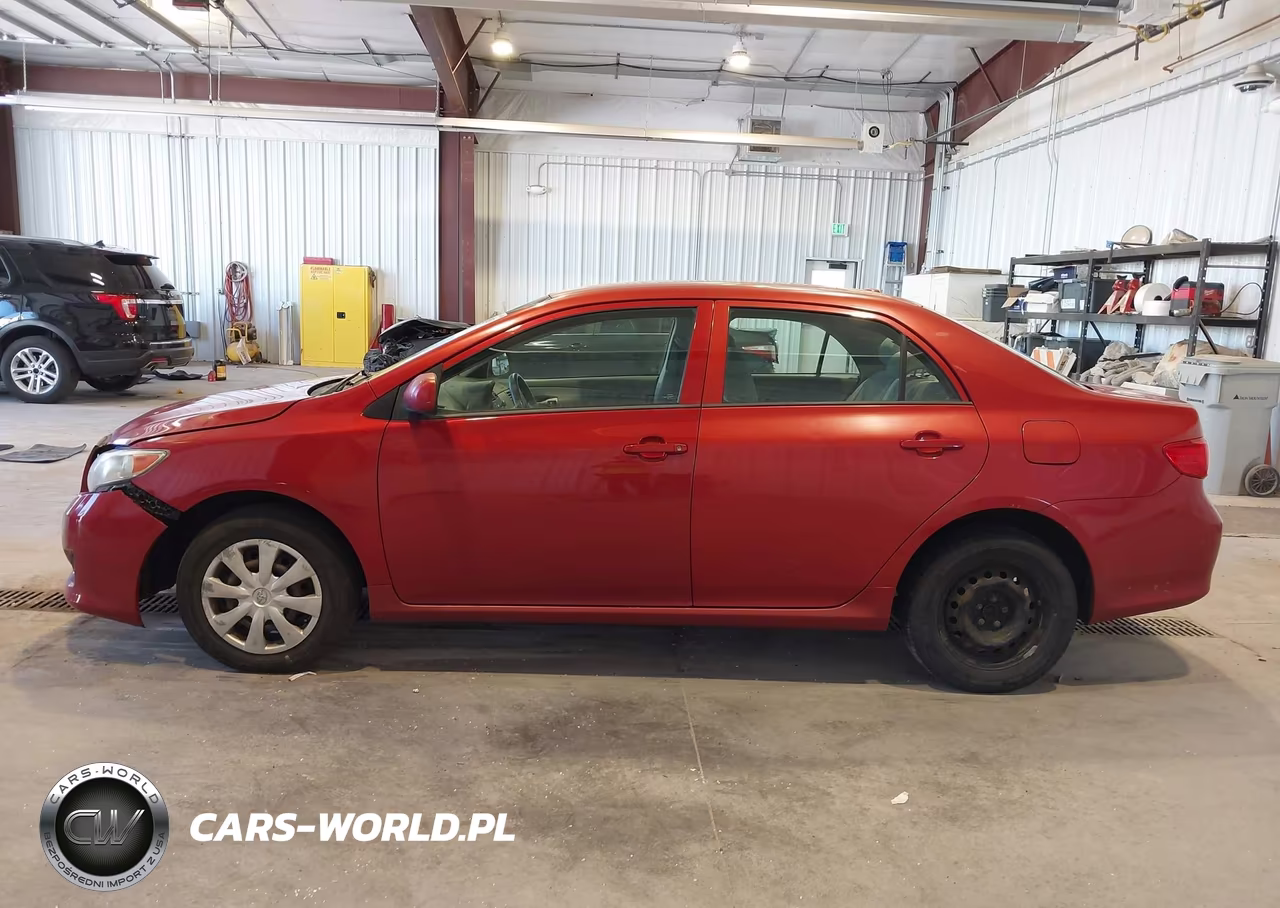 2010 Toyota Corolla Le VIN:2T1BU4EE3AC342137 - 13