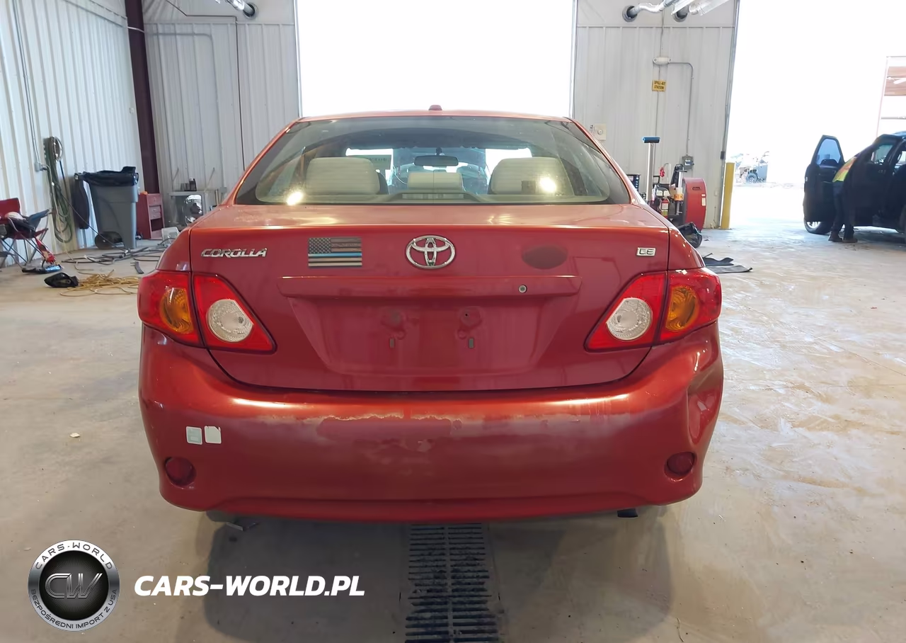2010 Toyota Corolla Le VIN:2T1BU4EE3AC342137 - 15