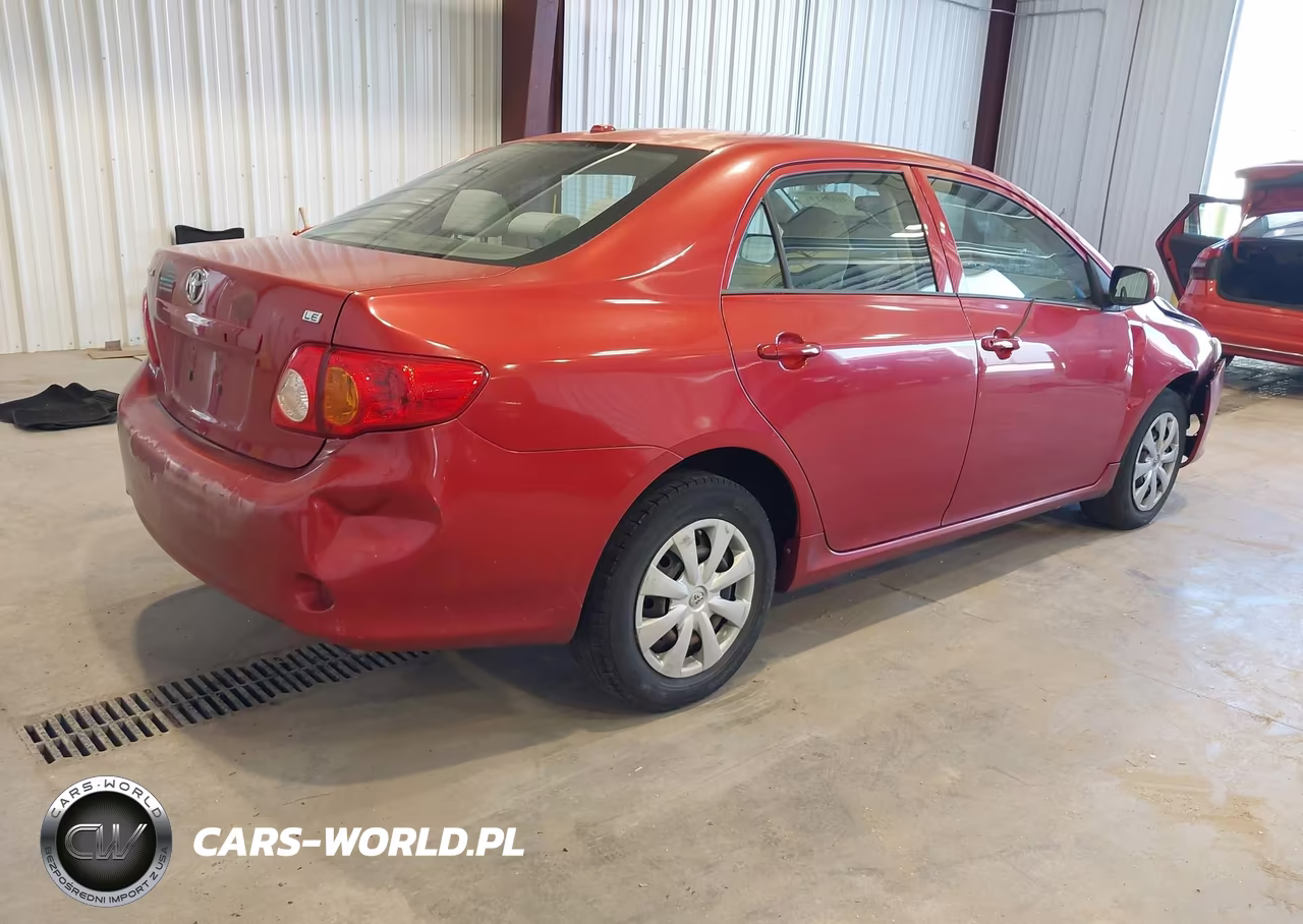 2010 Toyota Corolla Le VIN:2T1BU4EE3AC342137 - 4