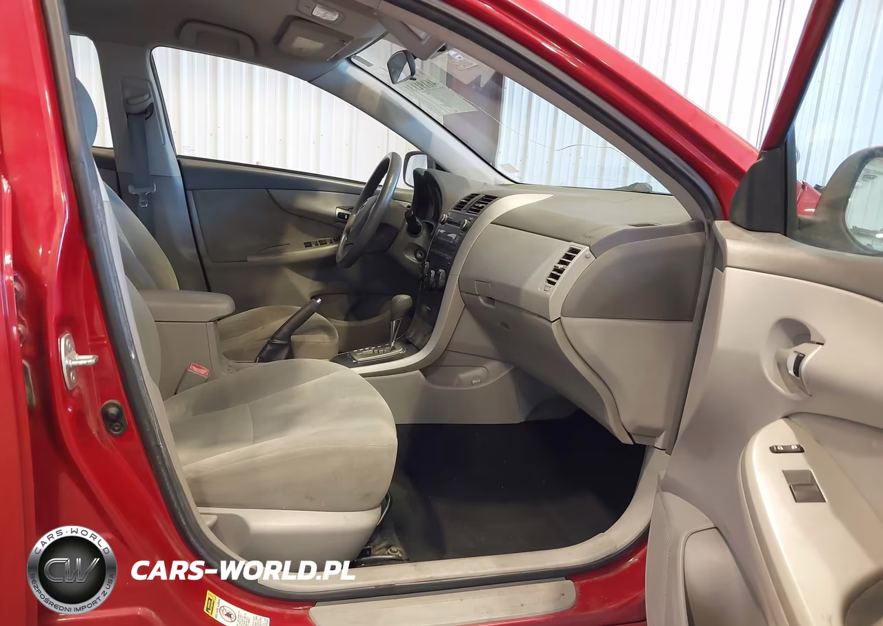 2010 Toyota Corolla Le VIN:2T1BU4EE3AC342137 - 5