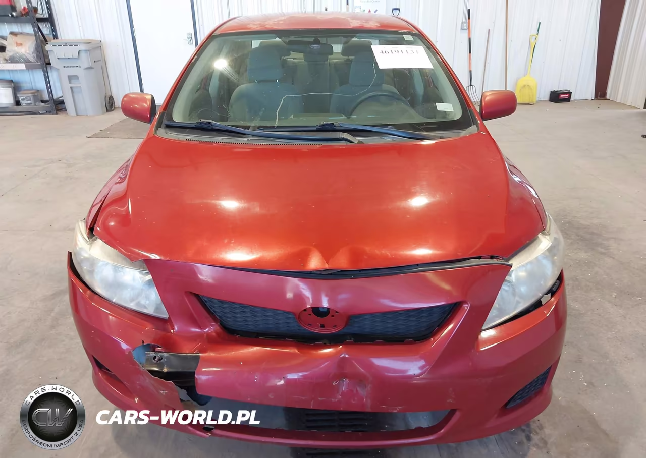 2010 Toyota Corolla Le VIN:2T1BU4EE3AC342137 - 6