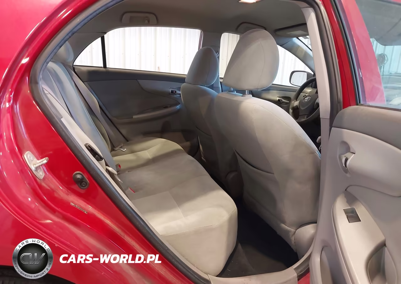2010 Toyota Corolla Le VIN:2T1BU4EE3AC342137 - 8