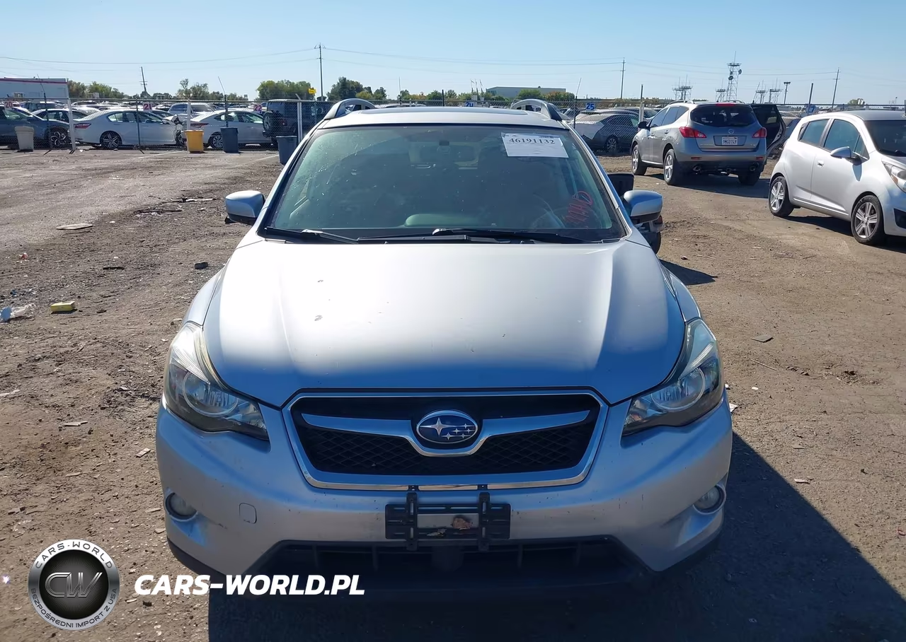 2015 Subaru Xv Crosstrek 2.0I Premium VIN:JF2GPADC0F8255246 - 12