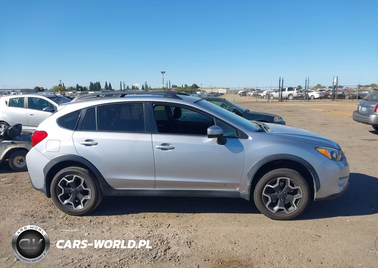 2015 Subaru Xv Crosstrek 2.0I Premium VIN:JF2GPADC0F8255246 - 13