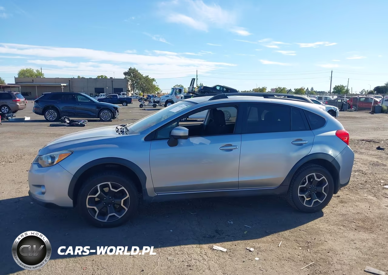 2015 Subaru Xv Crosstrek 2.0I Premium VIN:JF2GPADC0F8255246 - 14