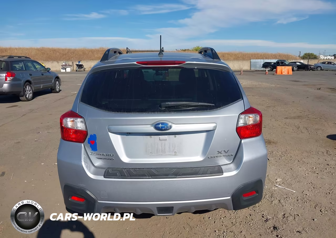 2015 Subaru Xv Crosstrek 2.0I Premium VIN:JF2GPADC0F8255246 - 16