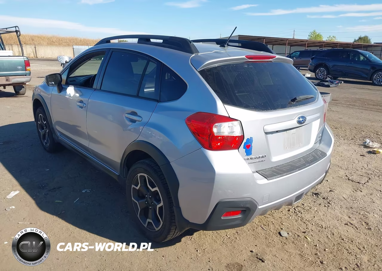 2015 Subaru Xv Crosstrek 2.0I Premium VIN:JF2GPADC0F8255246 - 3