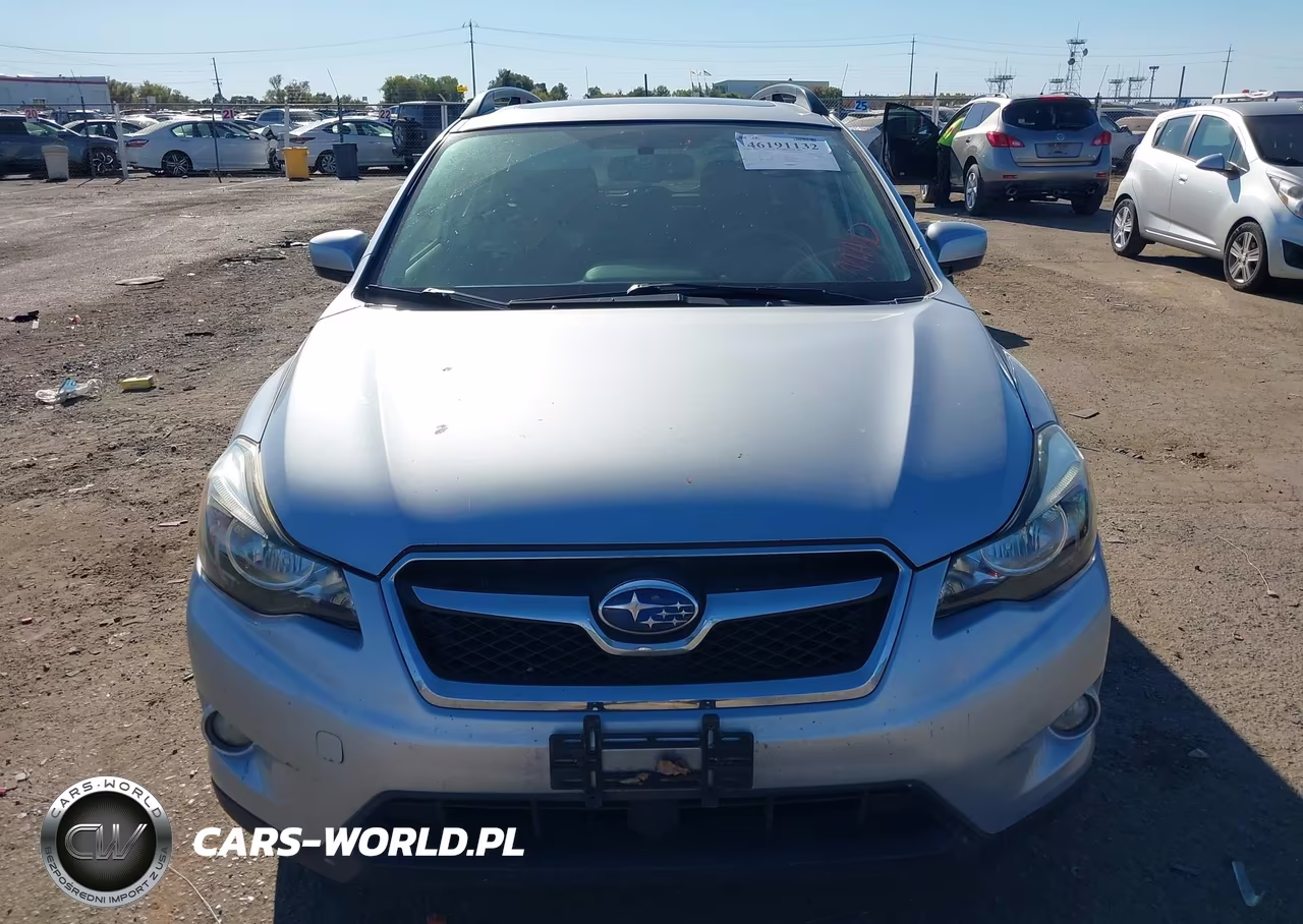 2015 Subaru Xv Crosstrek 2.0I Premium VIN:JF2GPADC0F8255246 - 6