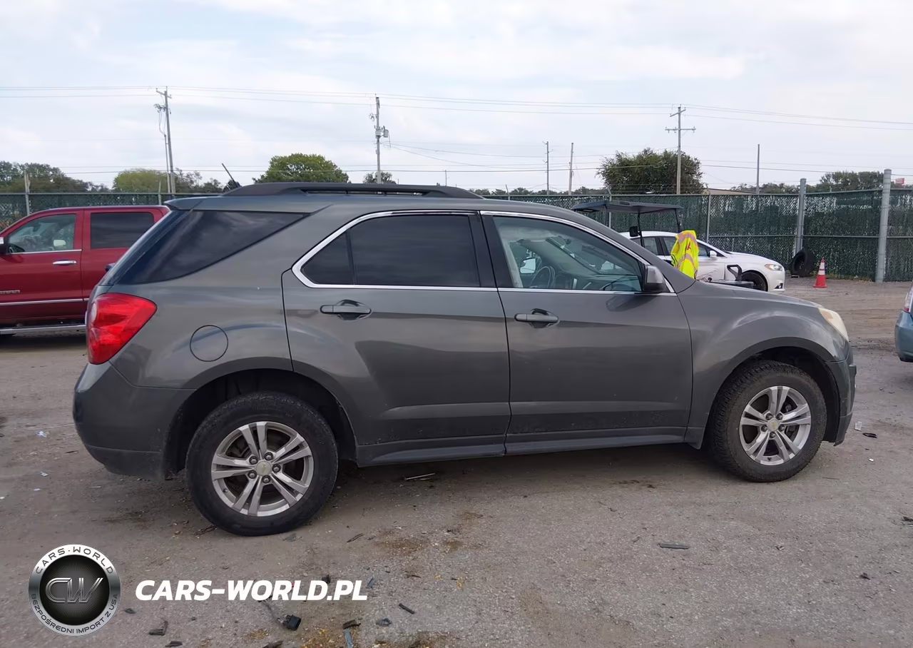 2012 Chevrolet Equinox 2Lt VIN:2GNFLNEK5C6383882 - 13