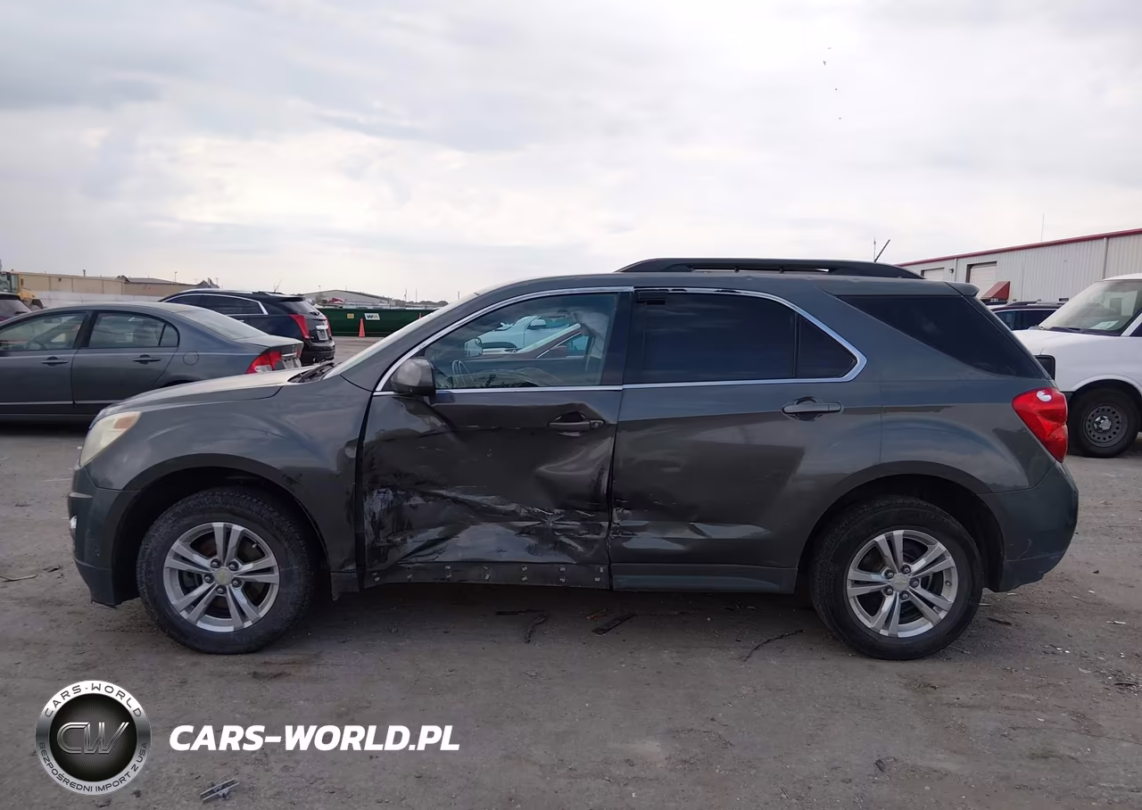 2012 Chevrolet Equinox 2Lt VIN:2GNFLNEK5C6383882 - 14