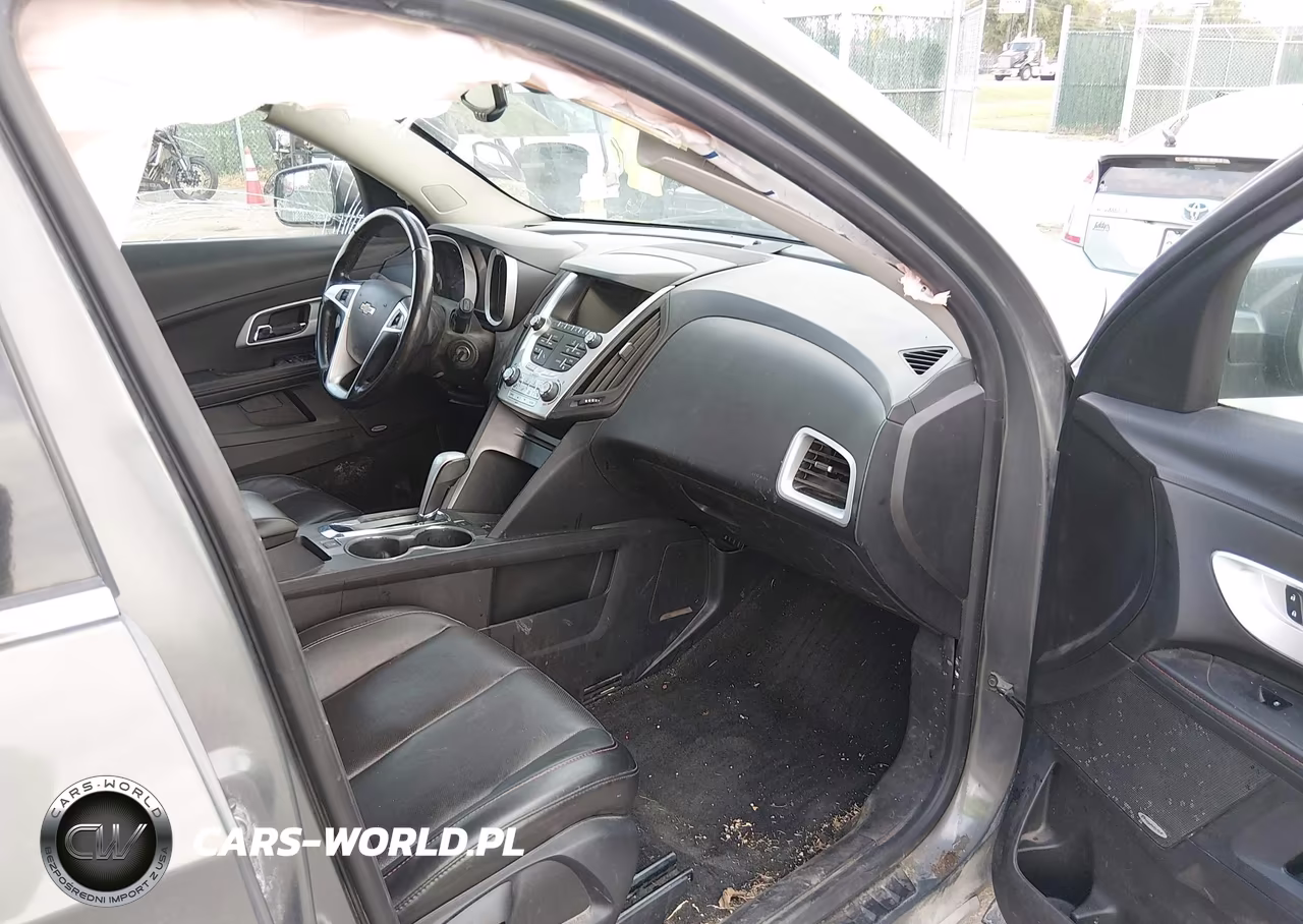 2012 Chevrolet Equinox 2Lt VIN:2GNFLNEK5C6383882 - 5