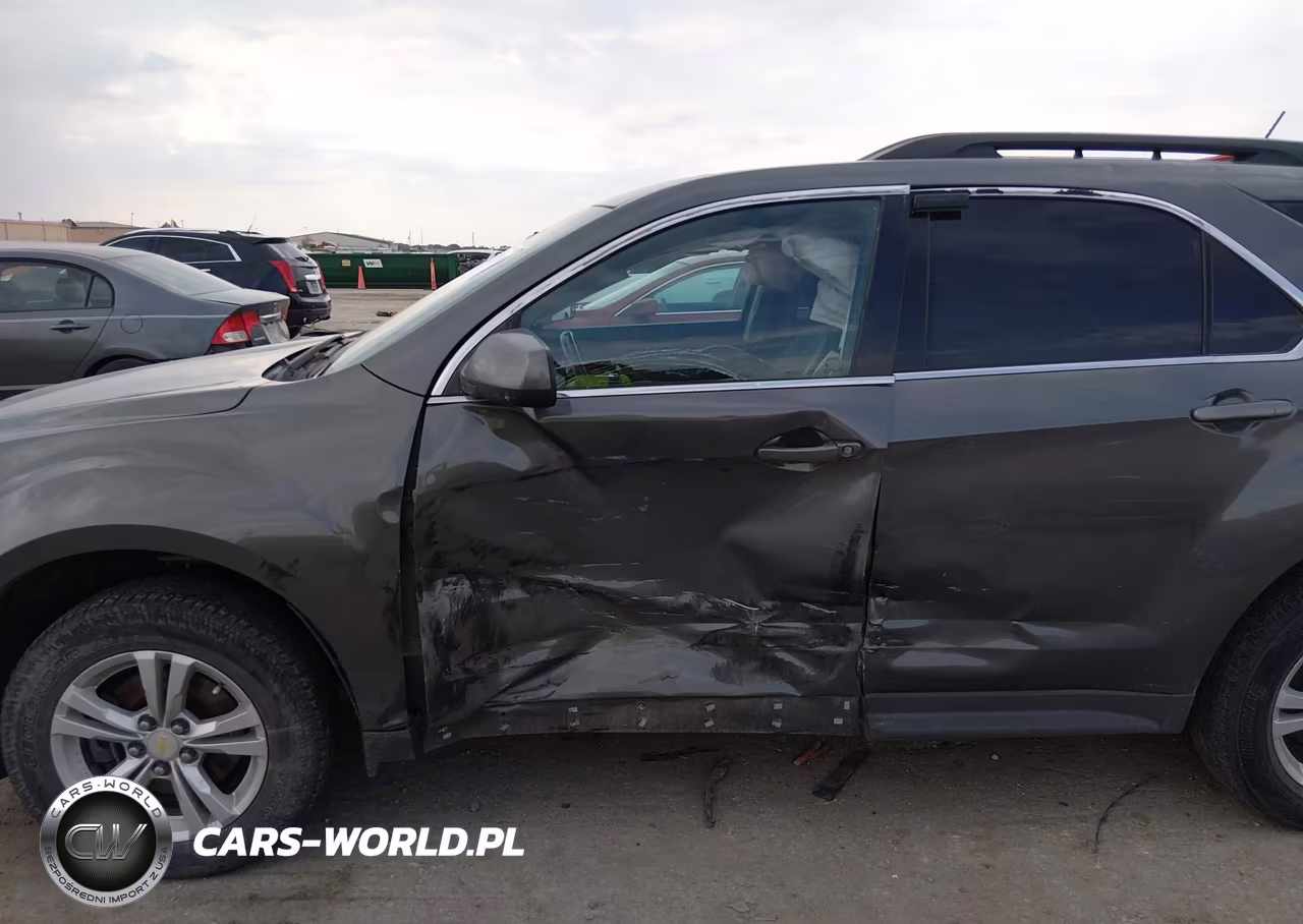 2012 Chevrolet Equinox 2Lt VIN:2GNFLNEK5C6383882 - 6