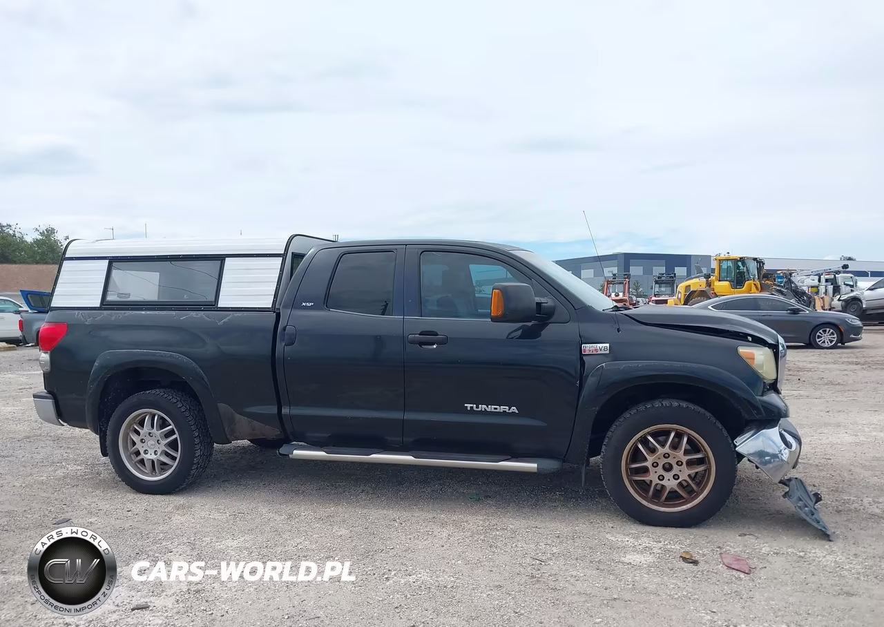 2007 Toyota Tundra Sr5 V8 VIN:5TFRV54137X025579 - 13