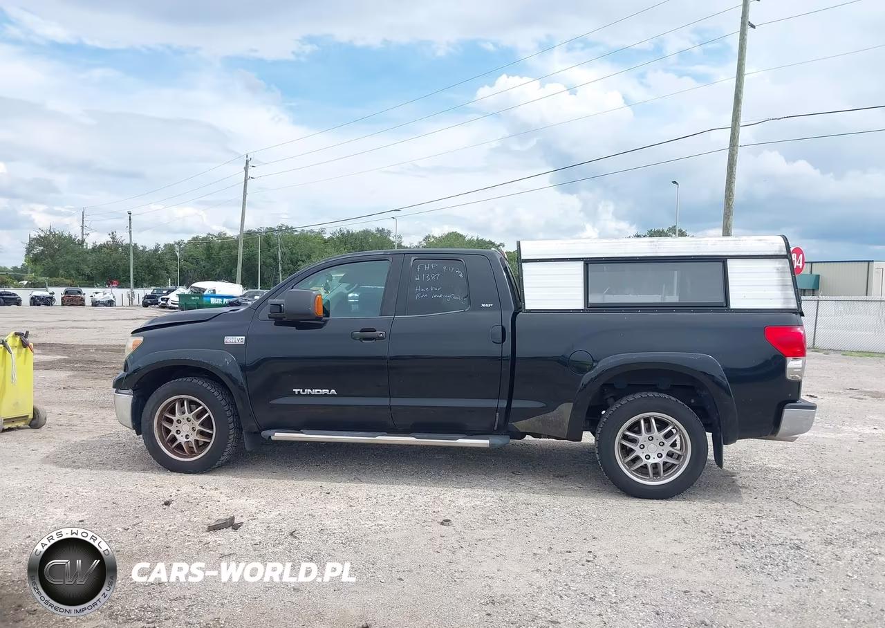2007 Toyota Tundra Sr5 V8 VIN:5TFRV54137X025579 - 14