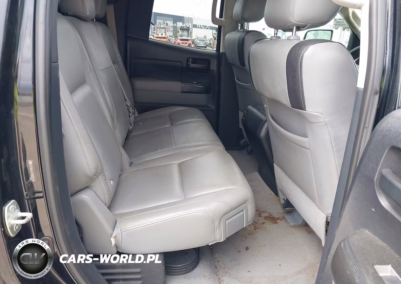 2007 Toyota Tundra Sr5 V8 VIN:5TFRV54137X025579 - 8