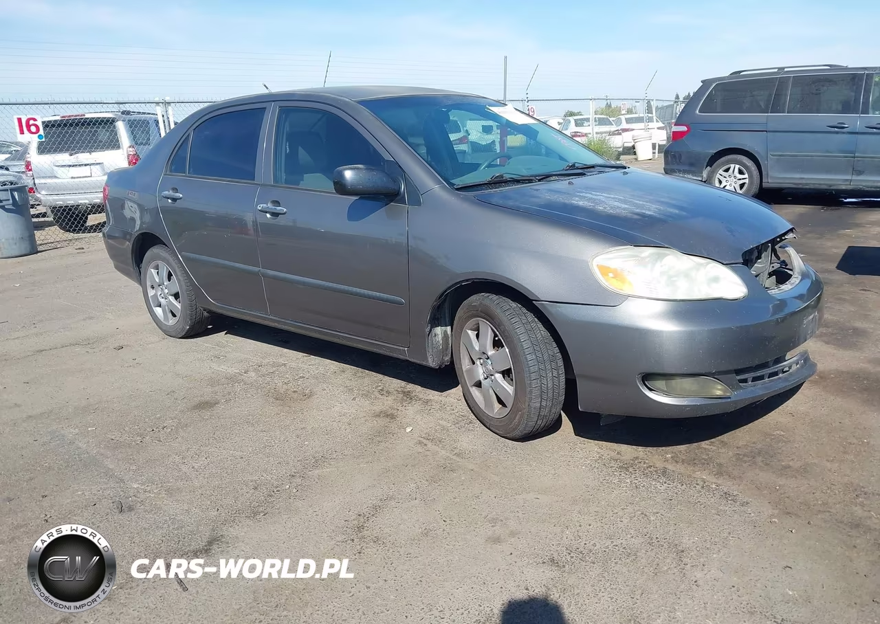 2005 Toyota Corolla Ce