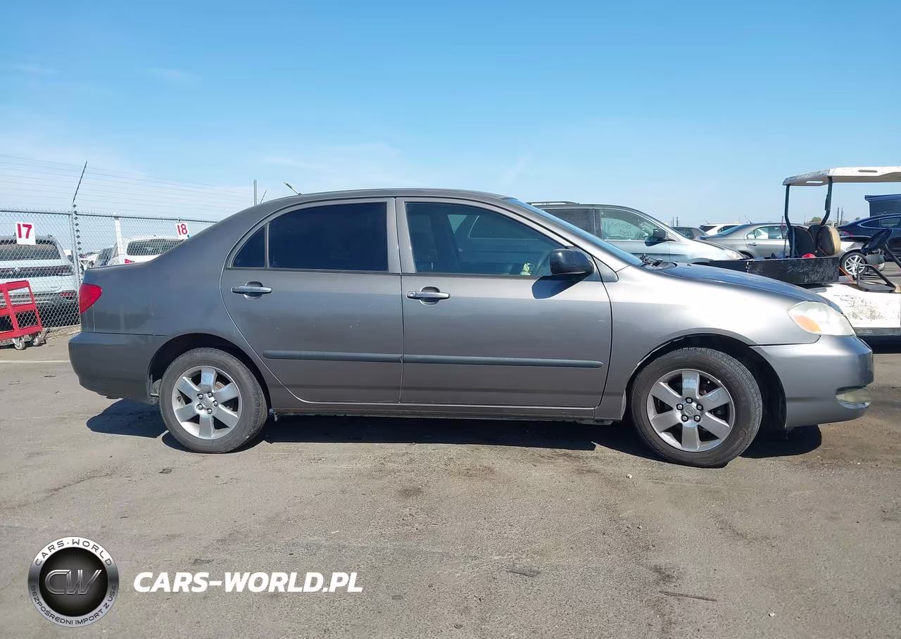 2005 Toyota Corolla Ce VIN:1NXBR32E35Z531908 - 14