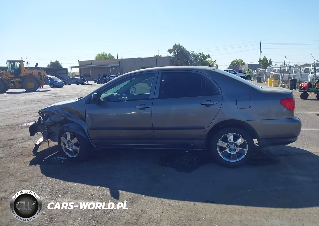 2005 Toyota Corolla Ce VIN:1NXBR32E35Z531908 - 15