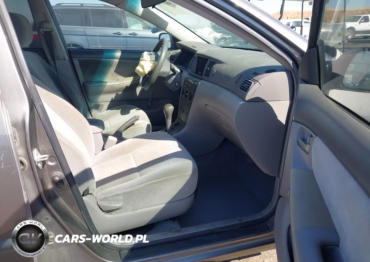 2005 Toyota Corolla Ce VIN:1NXBR32E35Z531908 - 5