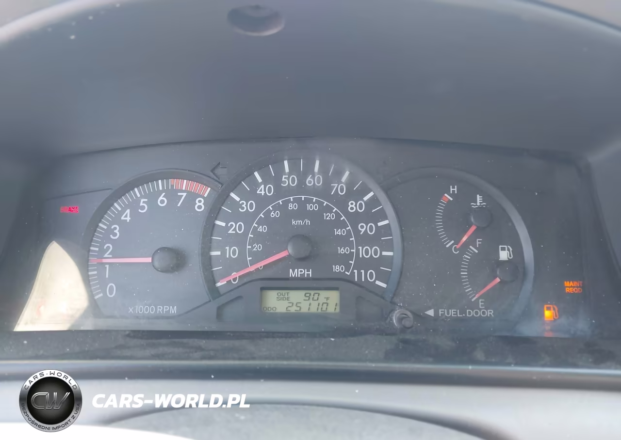 2005 Toyota Corolla Ce VIN:1NXBR32E35Z531908 - 7