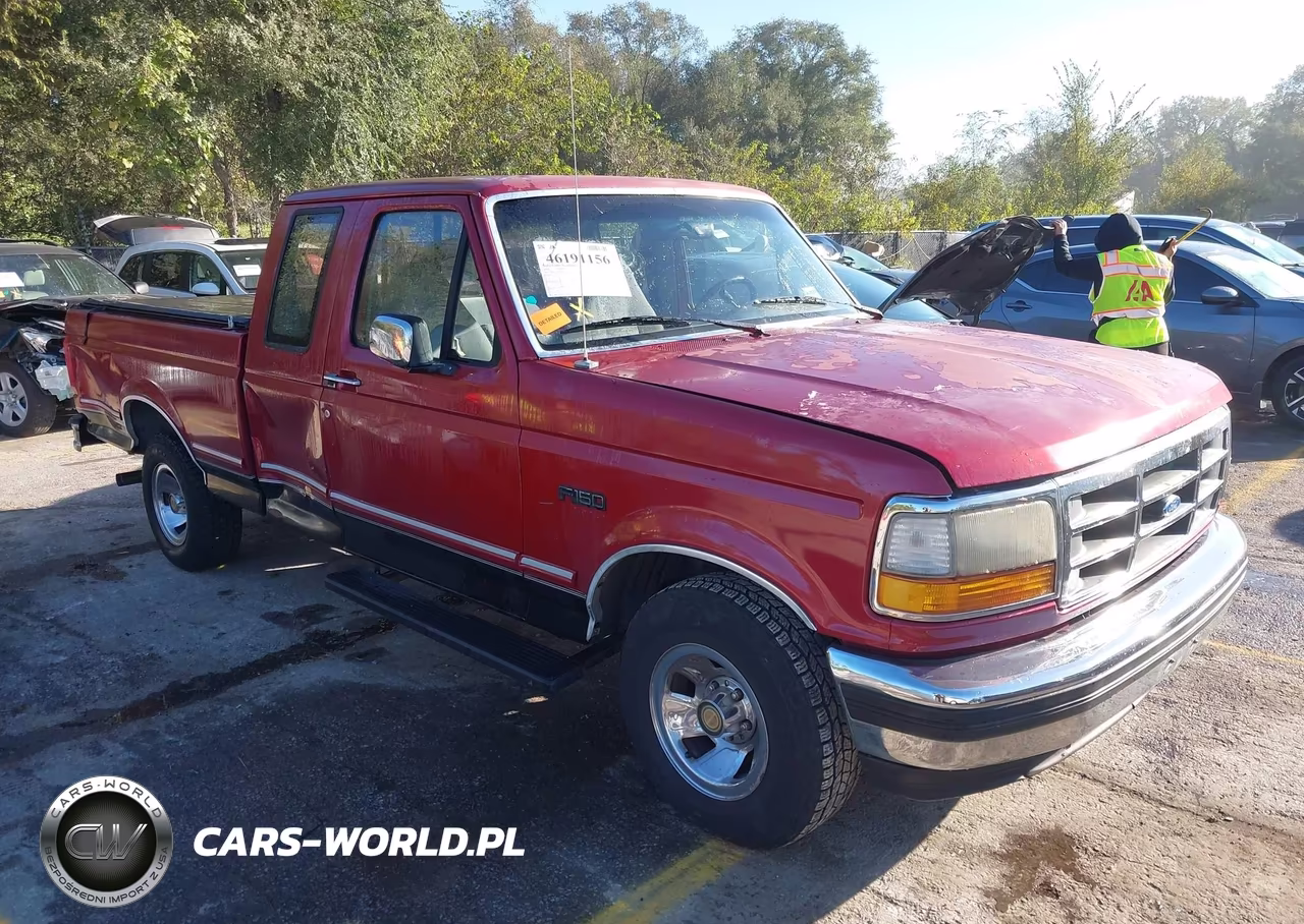 1994 Ford F150