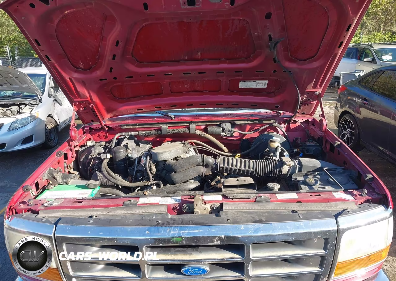 1994 Ford F150 VIN:1FTEX15N8RKB21436 - 10