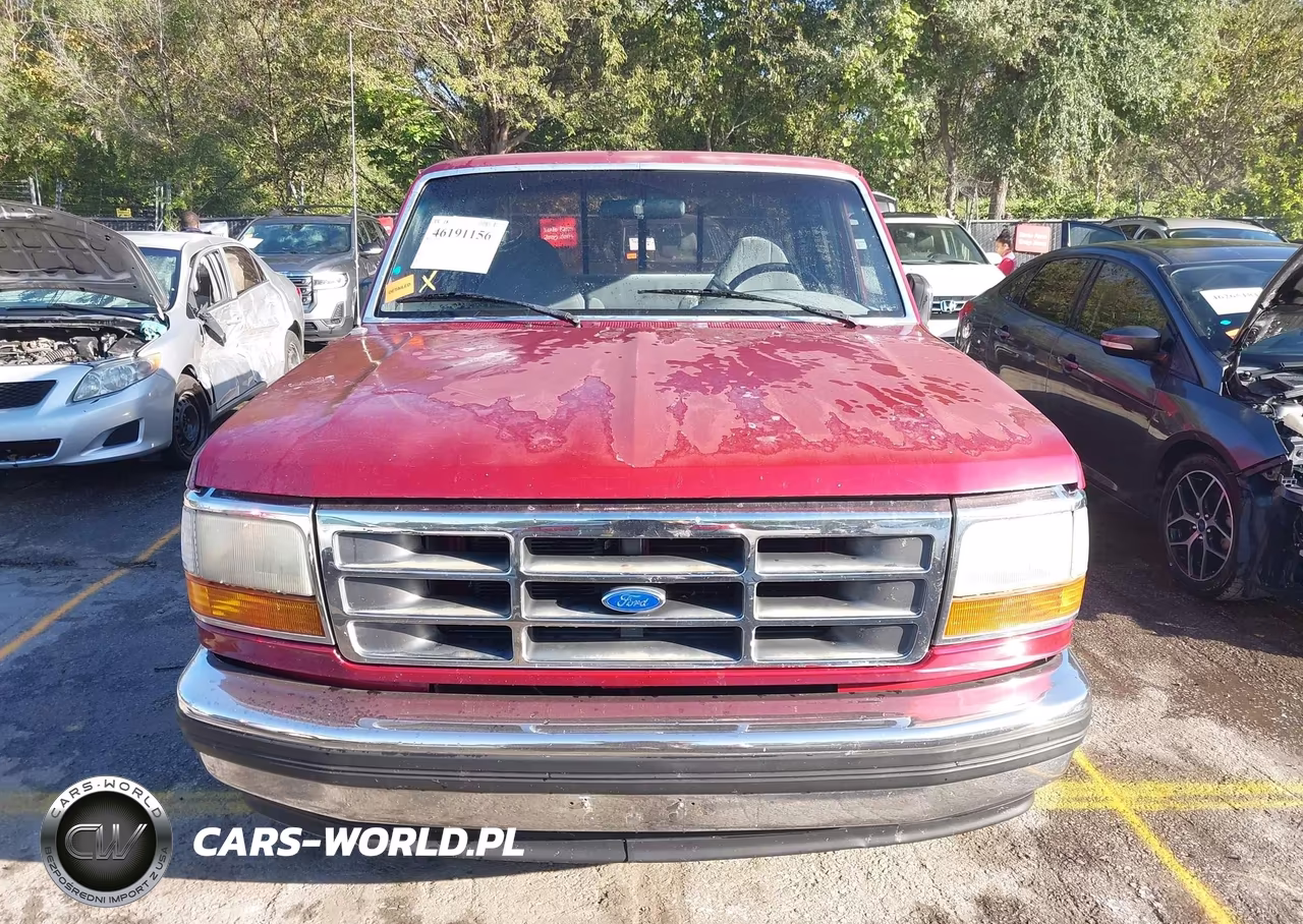 1994 Ford F150 VIN:1FTEX15N8RKB21436 - 12