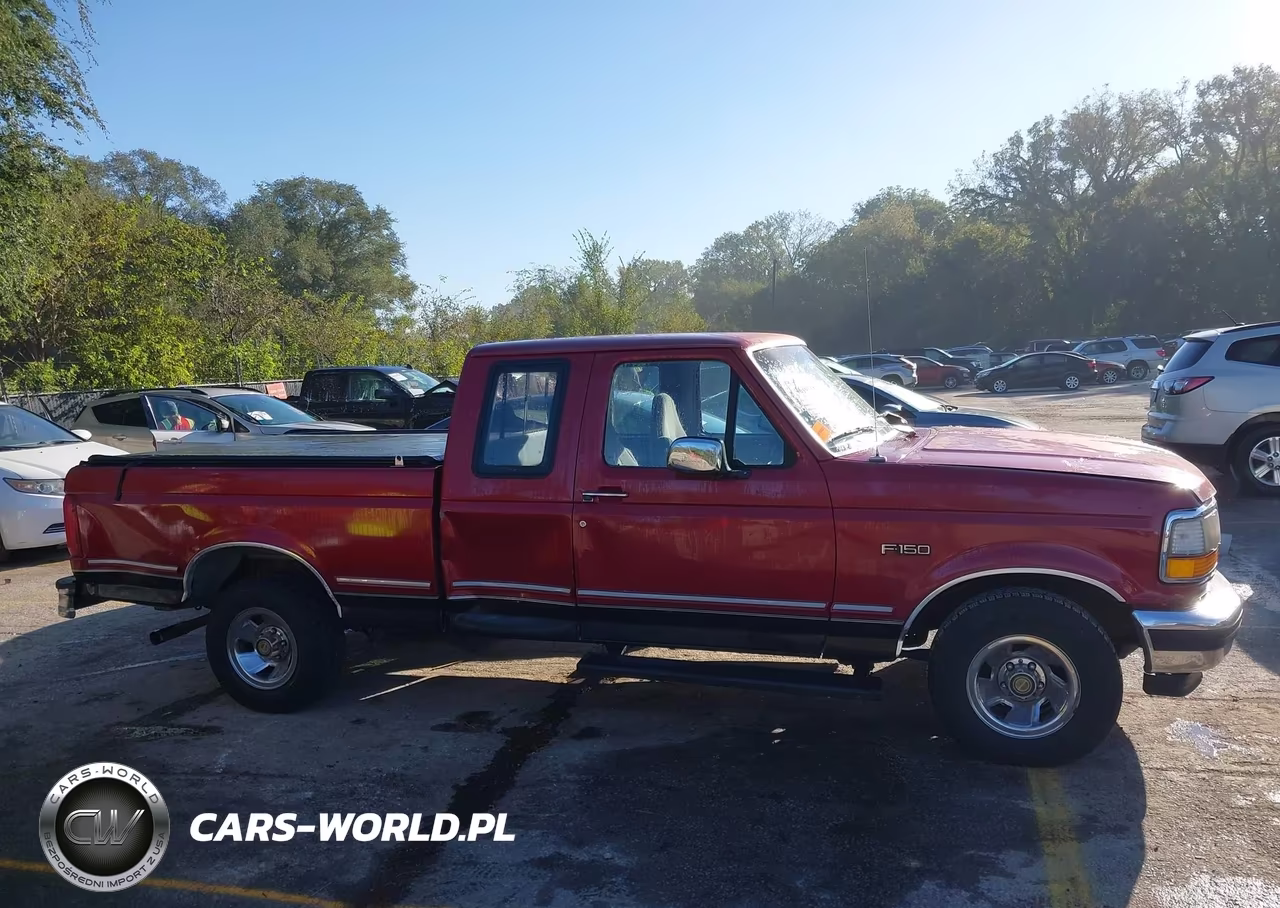 1994 Ford F150 VIN:1FTEX15N8RKB21436 - 13