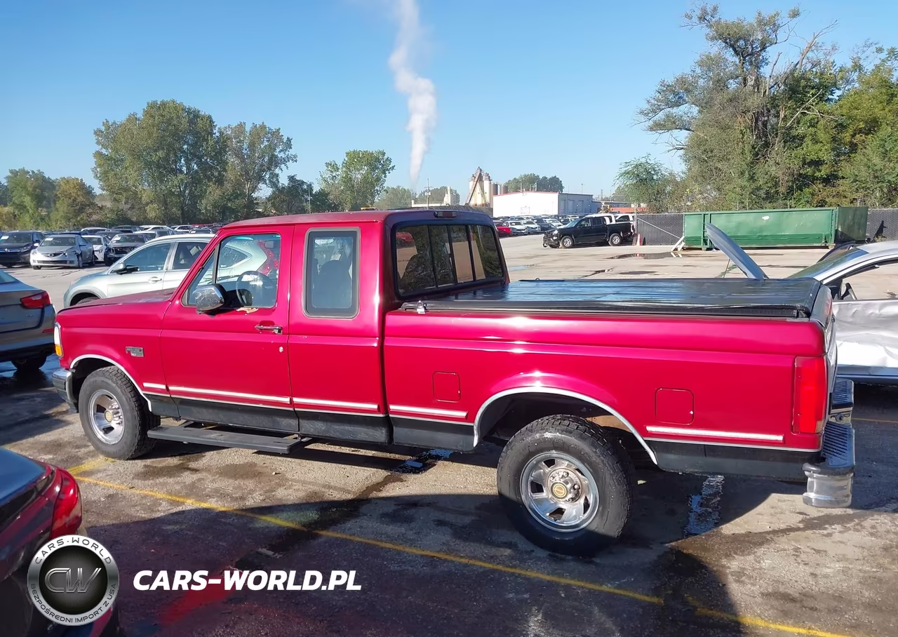 1994 Ford F150 VIN:1FTEX15N8RKB21436 - 14