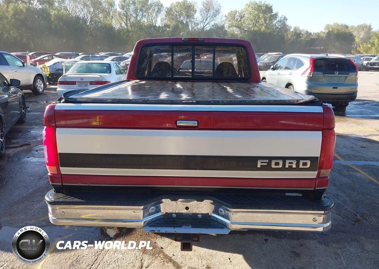 1994 Ford F150 VIN:1FTEX15N8RKB21436 - 16
