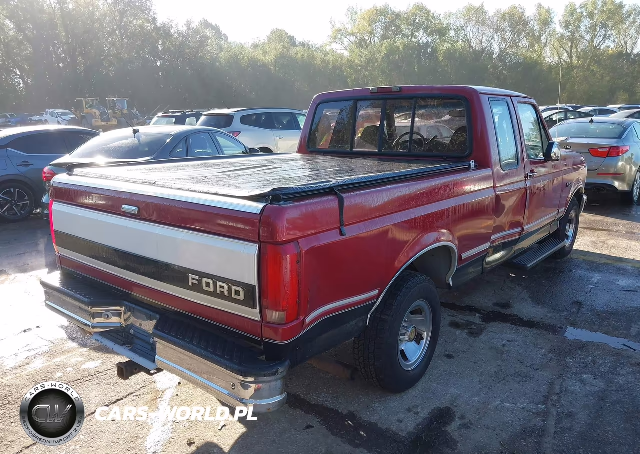 1994 Ford F150 VIN:1FTEX15N8RKB21436 - 4