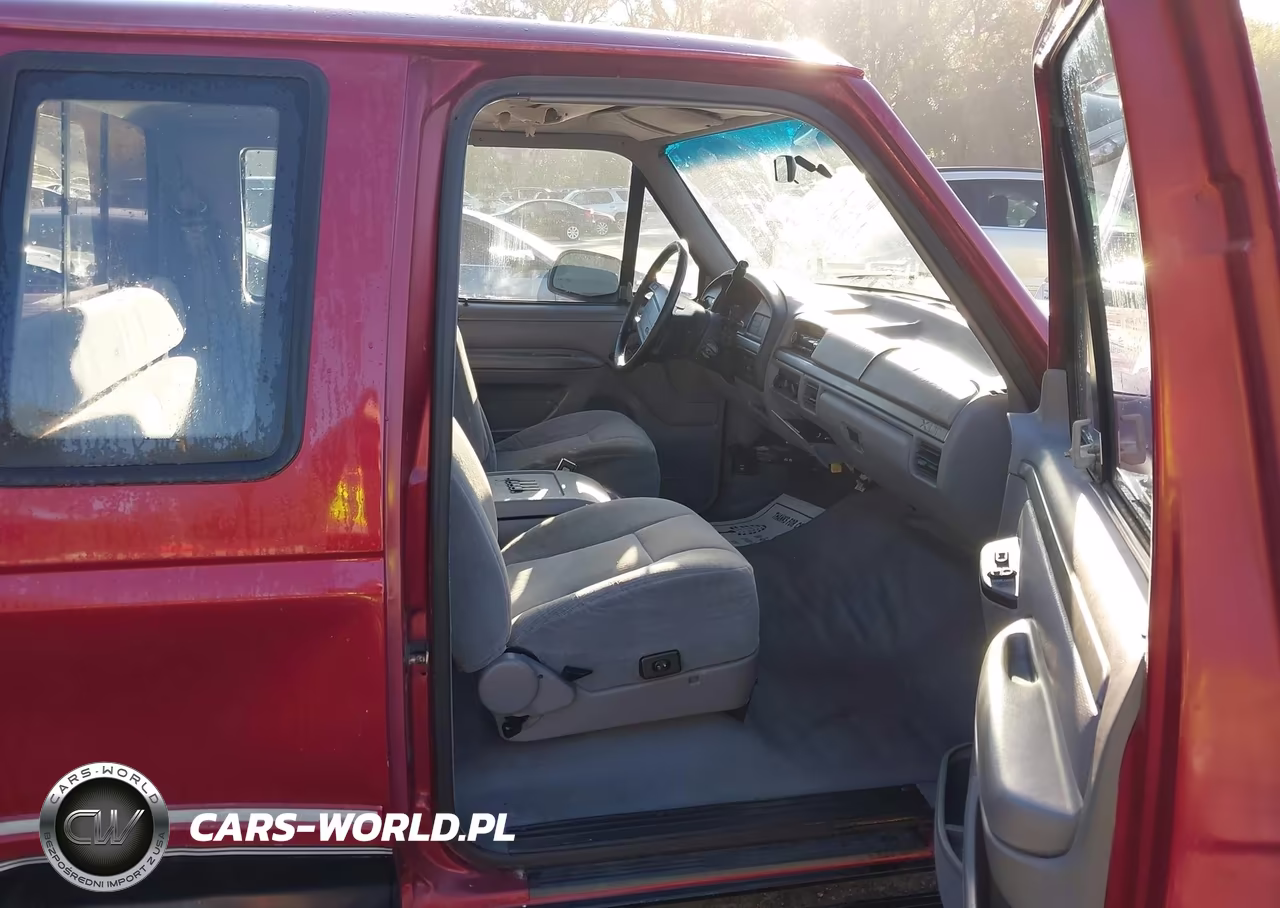 1994 Ford F150 VIN:1FTEX15N8RKB21436 - 5