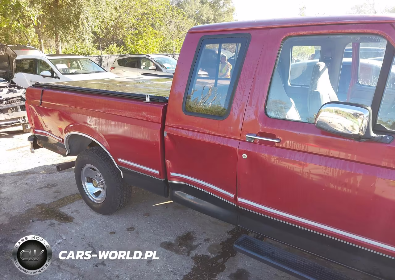 1994 Ford F150 VIN:1FTEX15N8RKB21436 - 6